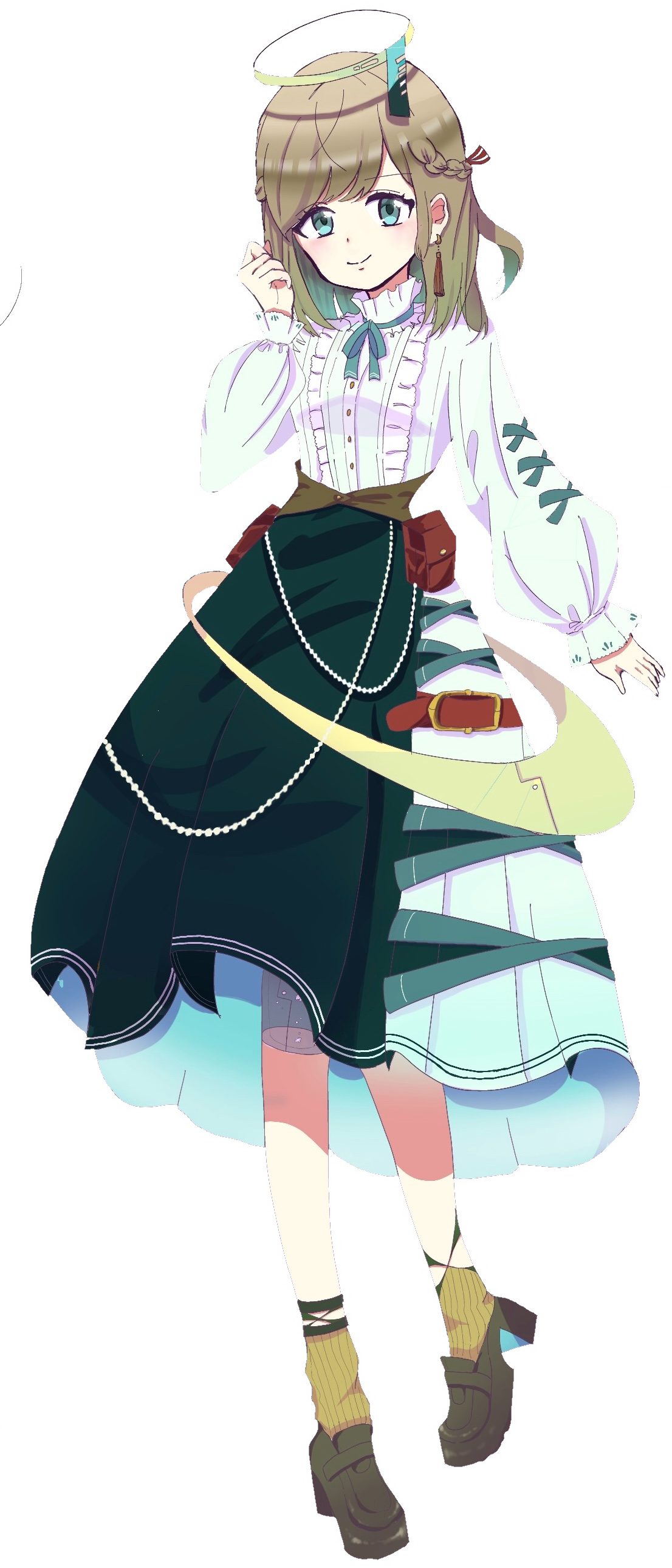 翡野つむぎ